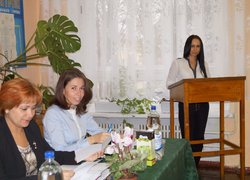 European choice of Ukraine is realized by managers of foreign economic activity